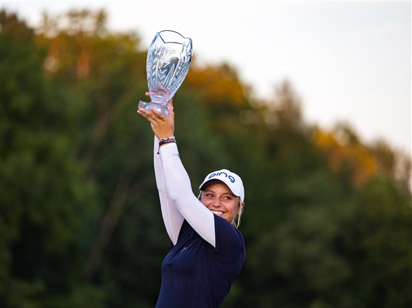 Champion's return, charities highlight upcoming Greater Toledo Classic