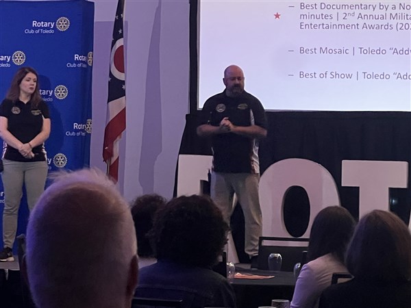 Task Force 20 highlights veteran mental-health programs at Rotary ...