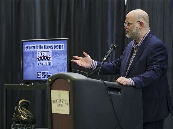 New Toledo roller hockey league eyes more support from fans, businesses
