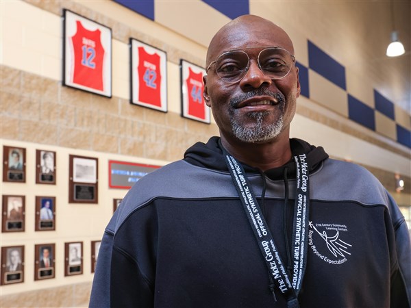 Former Bowsher AD, Ohio State star Hopson to coach at Florida Polytechnic University