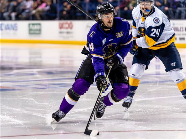 Walleye acquire two forwards, trade Kelly in offseason roster moves