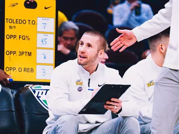Brandon Pritzl named Toledo men's basketball's first general manager
