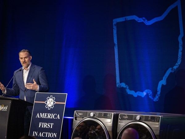 To the editor: This poster child for tariffs is not best representative