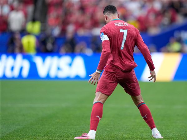 Ronaldo becomes 1st player to score in 6 World Cups with goal against Uzbekistan