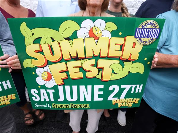 Bedford Business Association brings back township festival