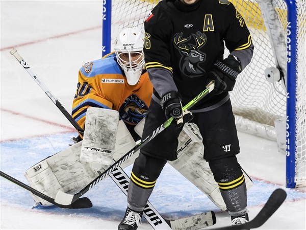 15 forwards, 4 defensemen, goalie among players on Walleye season-ending roster