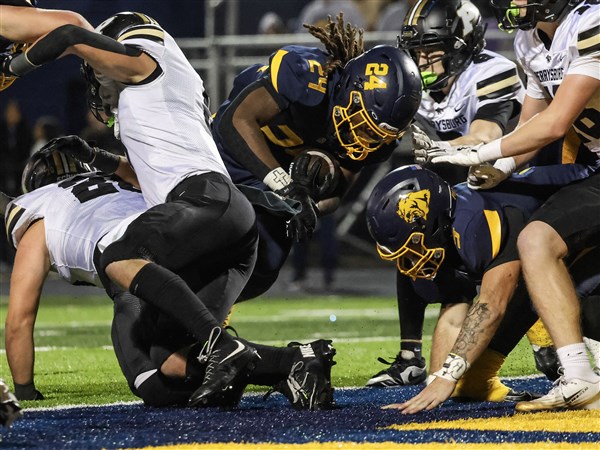 Ten games to circle this fall