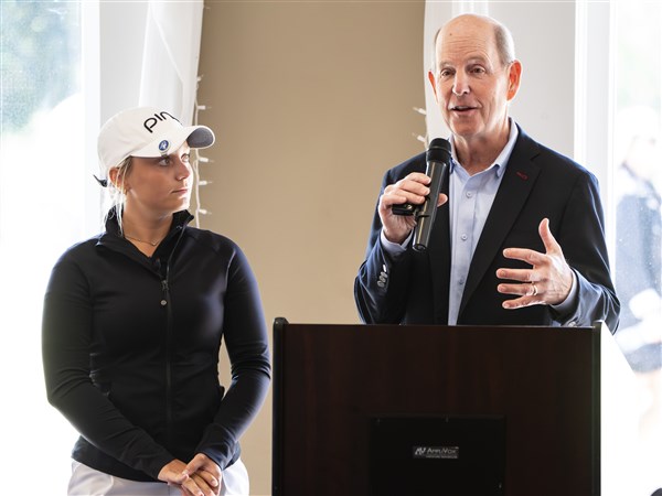 Greater Toledo Classic hosting full field of Epson Tour golfers for 2026