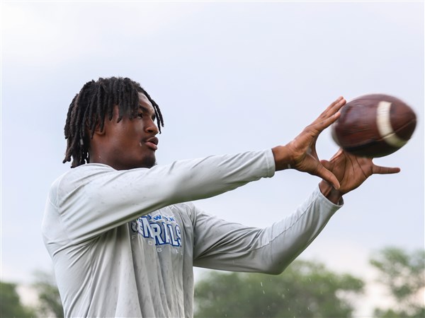 Generals rising: Trio of Anthony Wayne football standouts will play in college