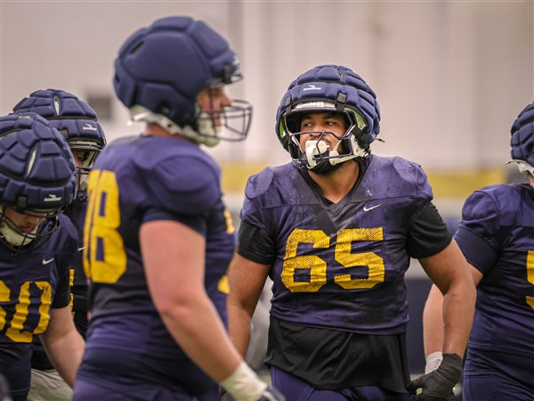 2026 state of the position: Toledo offensive line