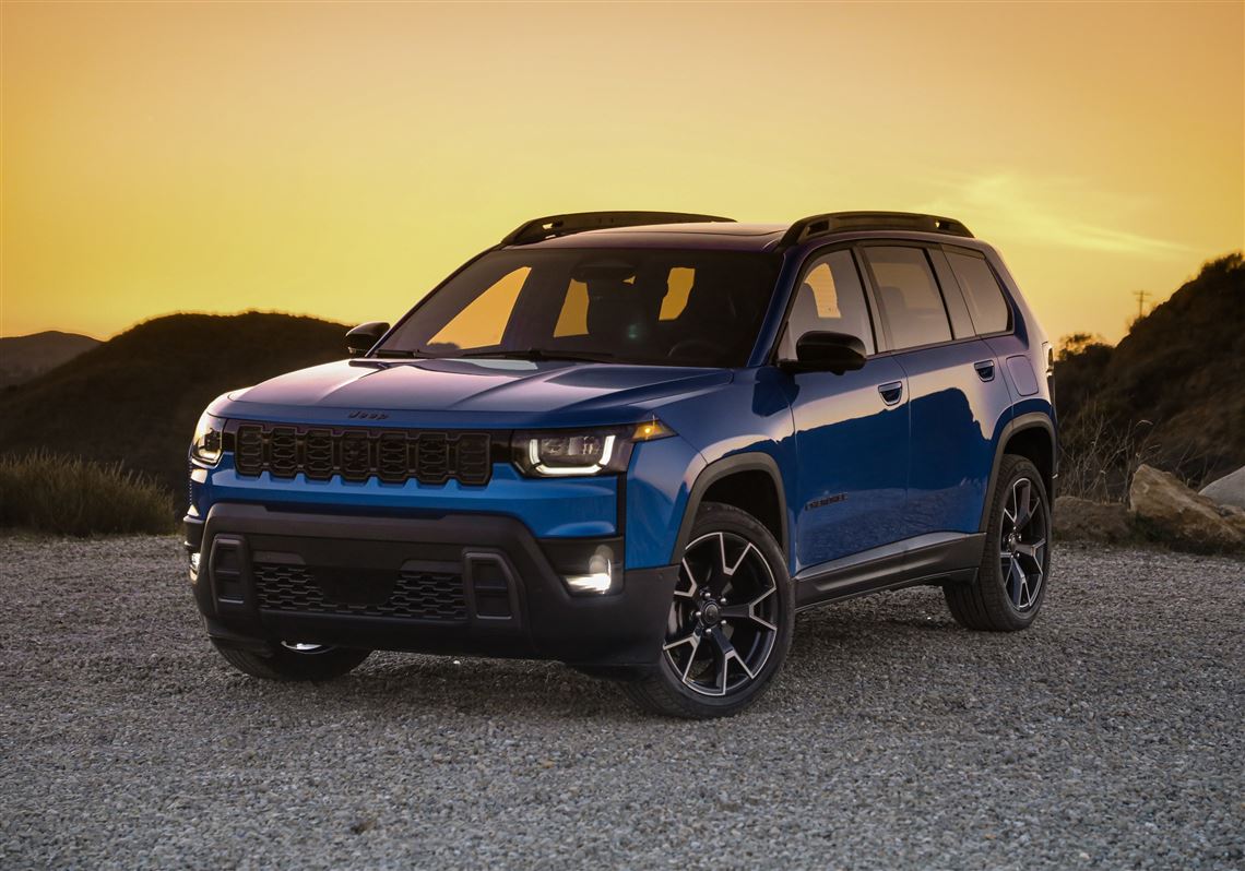 2026 Jeep Compass Steering Wheel Vibration: Causes & Fixes