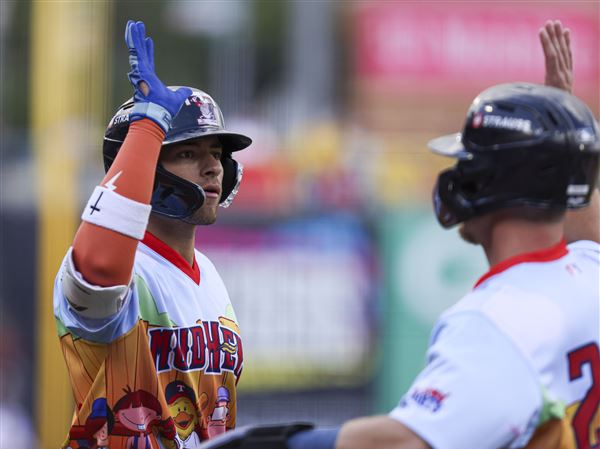 Mud Hens score 15 unanswered runs to continue winning ways