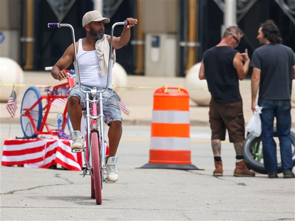 Photo gallery: T-Town Showdown Custom Bike Show