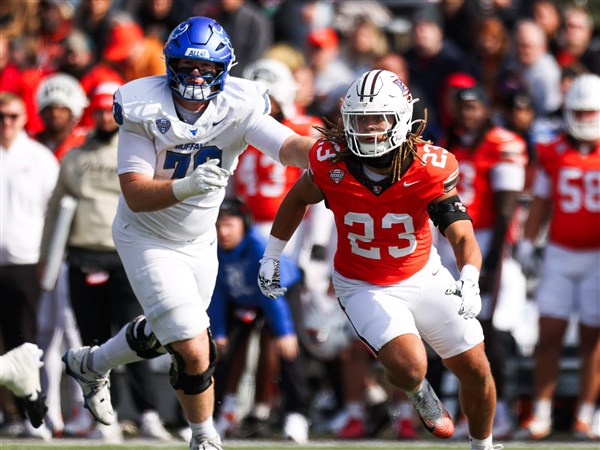 Toledo, Bowling Green ratings in 'EA College Football 27' game revealed