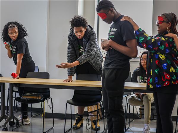 Community initiative teaches Toledo youths confidence, resilience