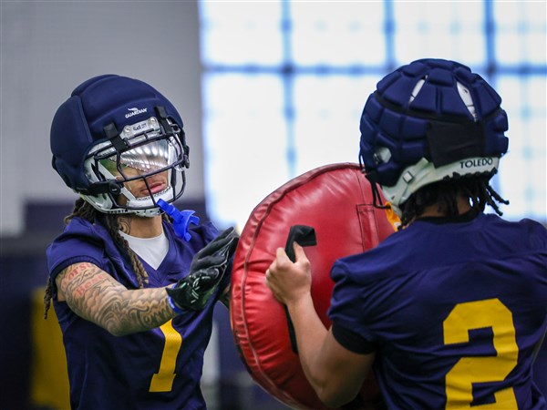 2026 state of the position: Toledo wide receivers and tight ends
