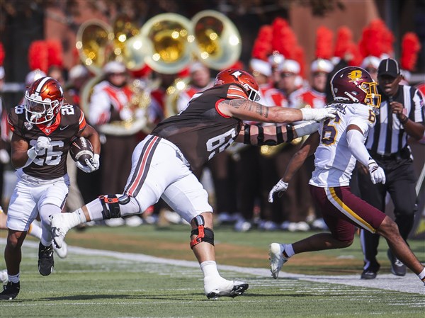 2026 state of the position: BGSU offensive line