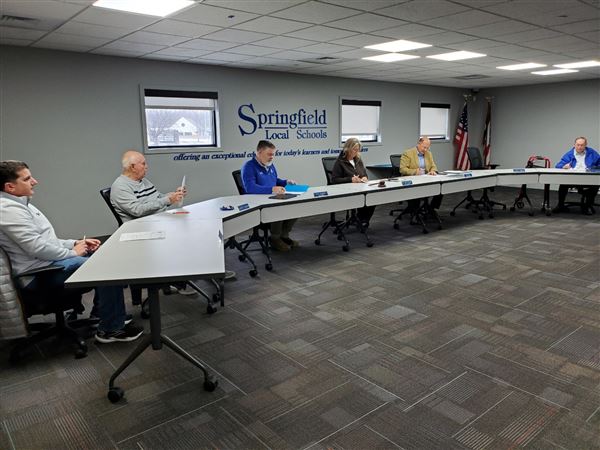 Springfield to put income tax levy on November ballot
