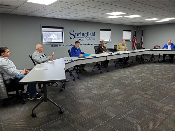 Springfield to put income tax levy on November ballot
