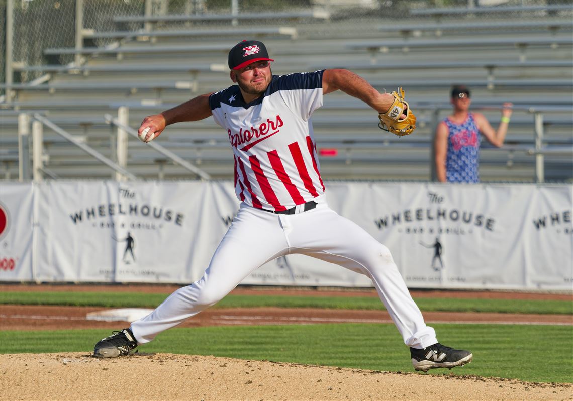 Former Napoleon baseball teammates named to independent league all