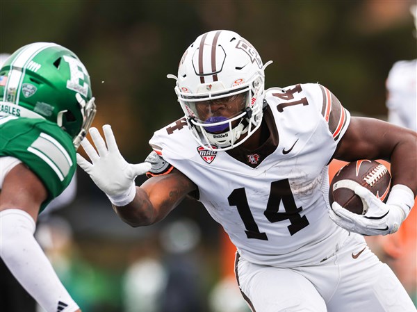 2026 state of the position: BGSU running backs