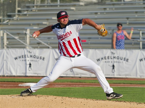 Former Napoleon baseball teammates named to independent league all-star game