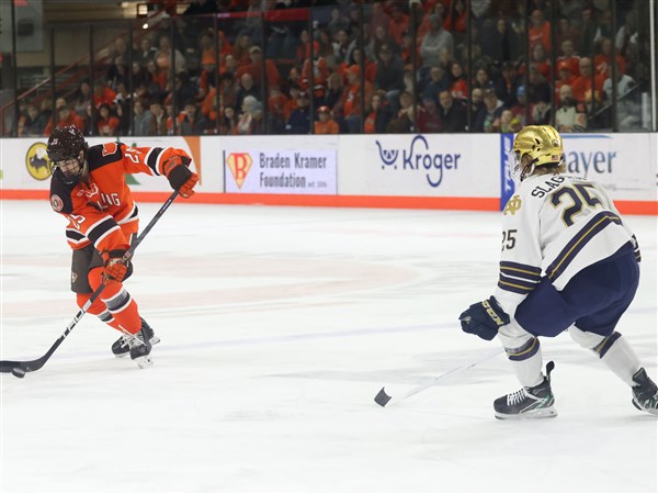 BGSU hockey holds high hopes ahead of loaded 2026-27 season