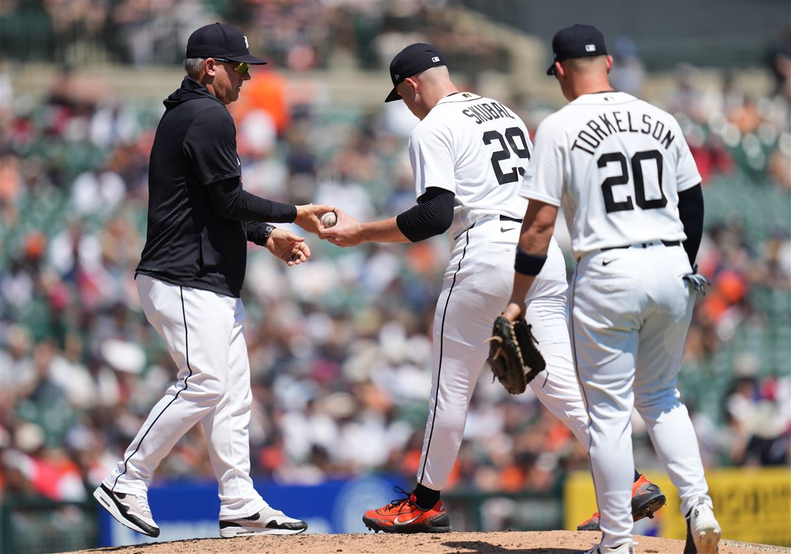Realmuto's 3-run double, Wheeler's strong pitching help Phillies beat Tigers | The Blade
