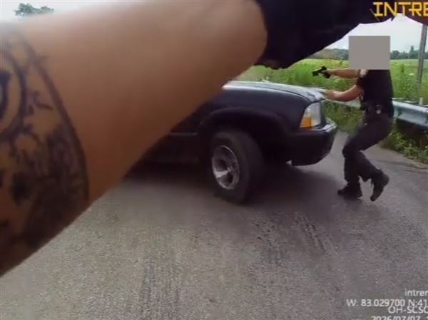 Sheriff releases body camera video of fatal Seneca County shooting