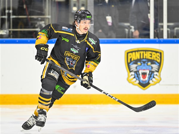 Walleye sign veteran forward Zech as roster begins to take shape
