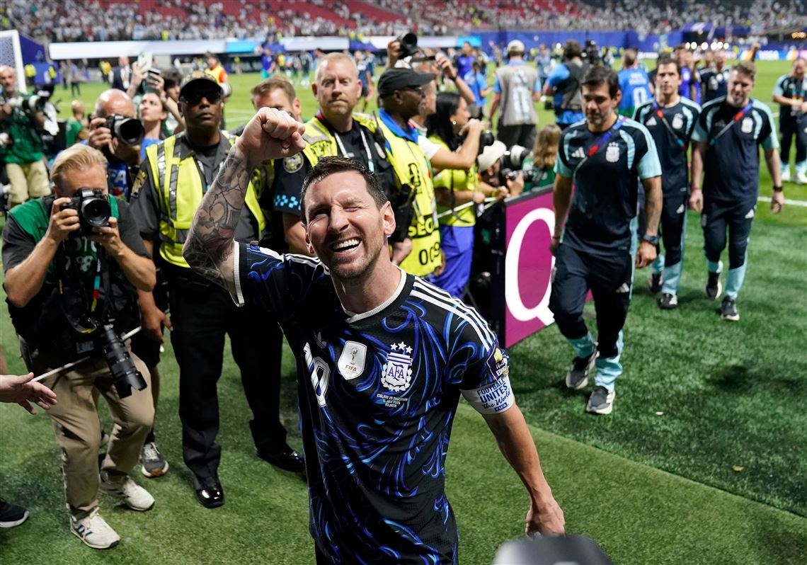 World Cup final set, with Argentina facing Spain for the title | The Blade
