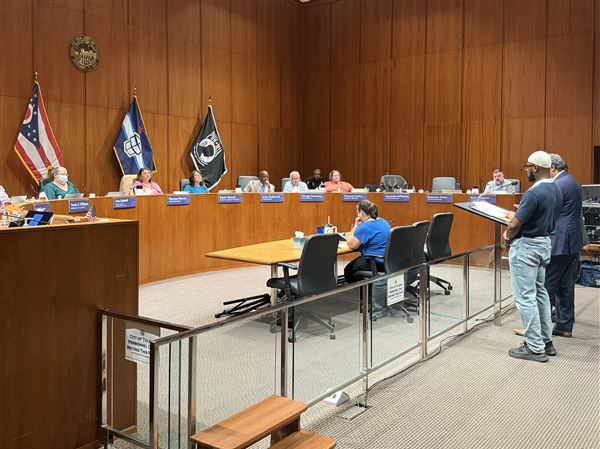 Mosque cemetery proposal advances despite earlier neighborhood opposition