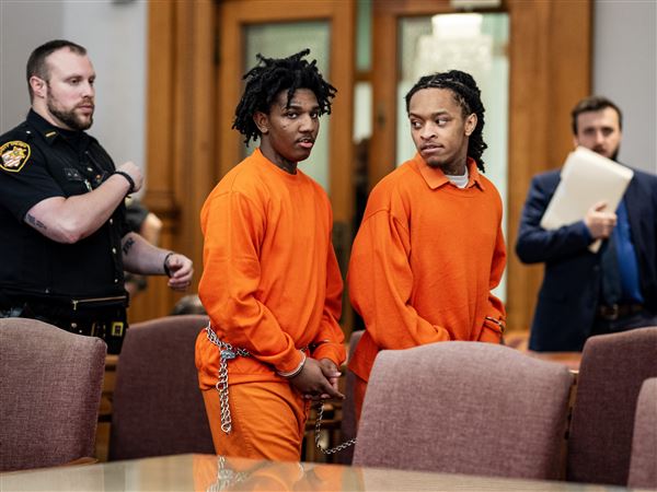 Brothers Diamani and Delveon Lear sentenced to life in prison