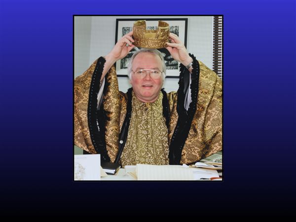 Roger Ray, 1938-2026: UT medieval historian loved family, jazz, Toledo