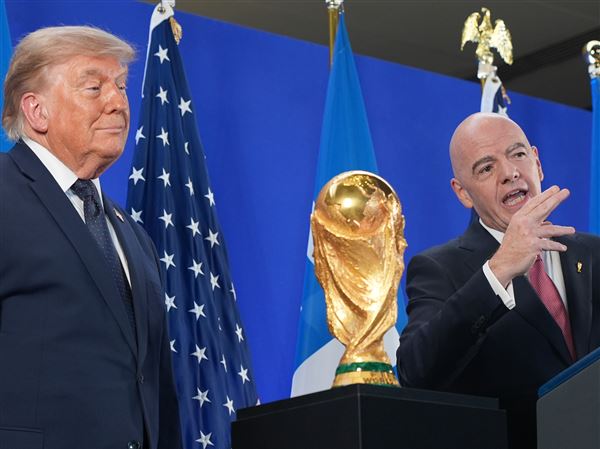 World Cup integrity questioned by European rights body urging FIFA to help protect 2030 tournament