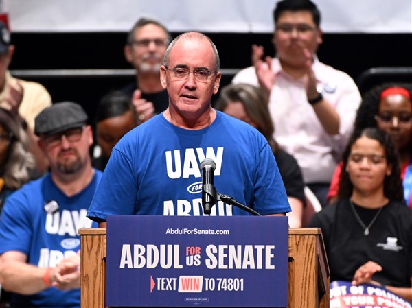Editorial: UAW needs new leadership