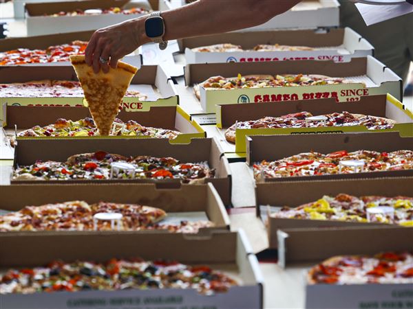 Local pizzeria aims high for 2026 Pizza Palooza
