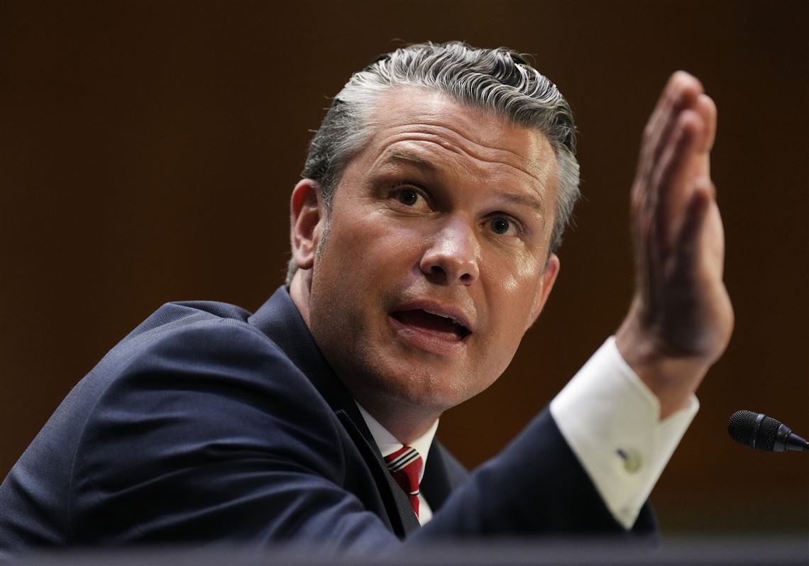 Editorial: Military funding endangered