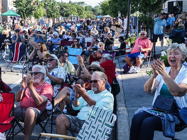 Waterville festival features son of Chicago blues icon Muddy Waters
