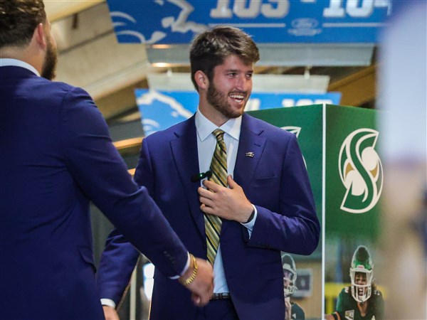 Toledo quarterback John Alan Richter ready for starting role after injury scare