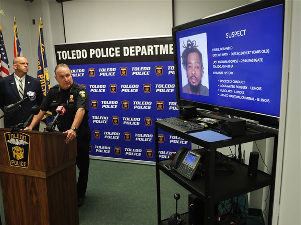 Police chief: Man reached for pocket before fatal shooting