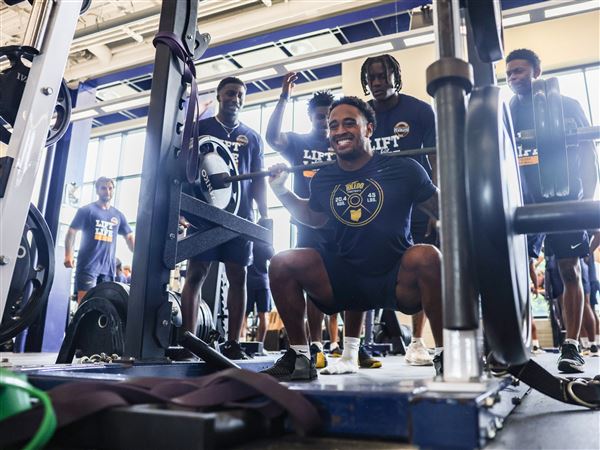 Cam Jones' Lift for Life initiative reflects Toledo football's new identity