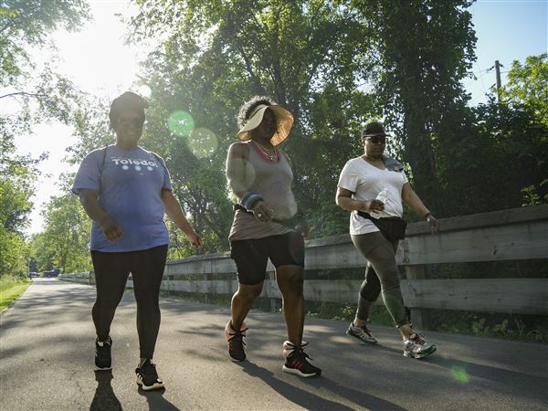 Toledo ranks near bottom of national fitness index despite strong community and environmental factors