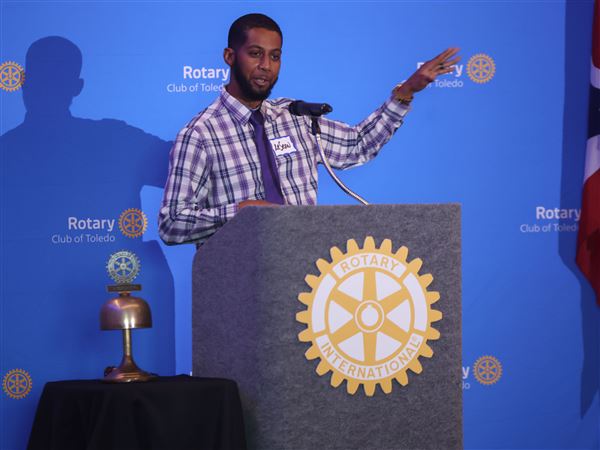 Cofounder of Perrysburg firm highlights importance of embracing artificial intelligence