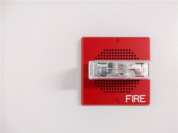 Fire safety programs target households with deaf, hard of hearing residents
