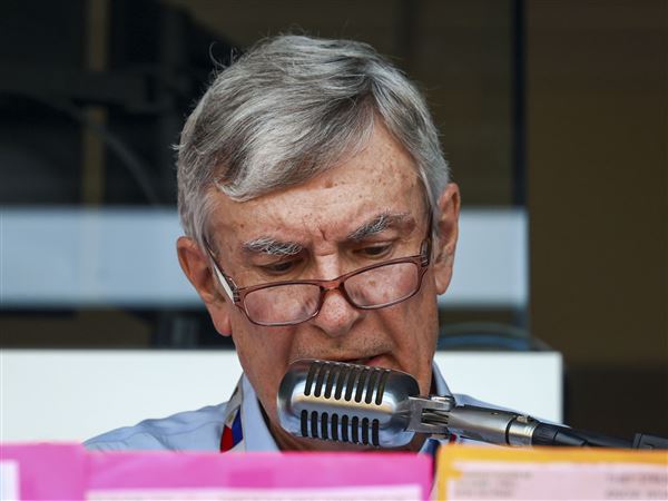 Timely transplant: popular Toledo PA announcer Vergiels receives new kidney