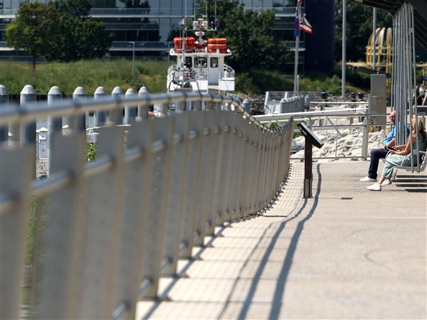 Photo gallery: Lunchtime by the Maumee River