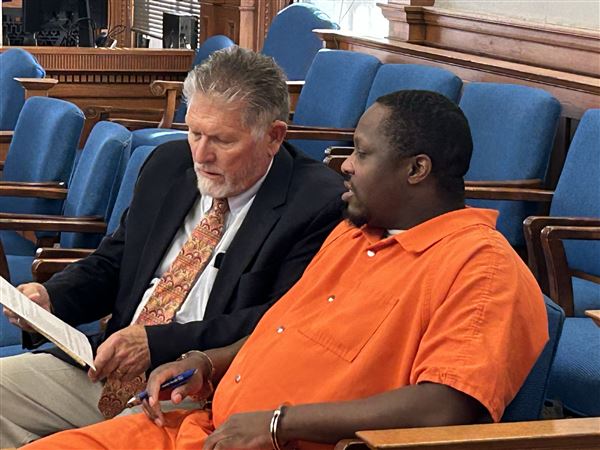 Man admits to involuntary manslaughter for girlfriend’s shooting death