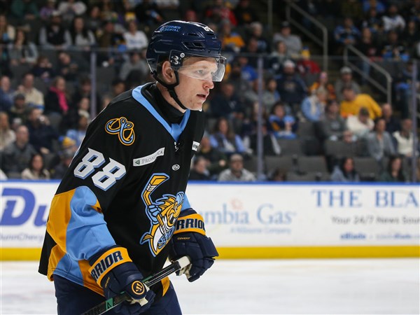 Walleye bring back rookie defenseman Campbell Cichosz