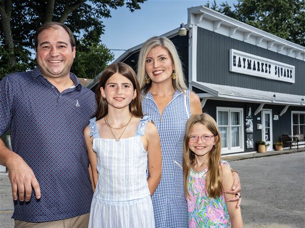 Sylvania native buys Haymarket Square, plans overhaul